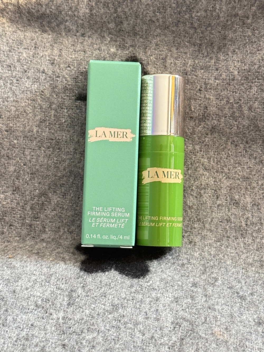 La Mer the Lifting Firming Serum sample 4ml